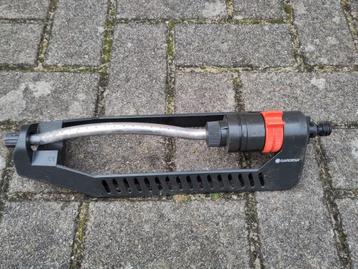 Gardena Zwenksproeier - Gazon Sproeier beschikbaar voor biedingen