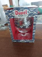 Duvel glas; Franky Sticks, in originele verpakking, Ophalen of Verzenden, Zo goed als nieuw, Bierglas