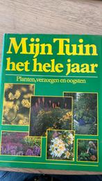 Mijn tuin het hele jaar, Ophalen of Verzenden, Zo goed als nieuw, Moestuin