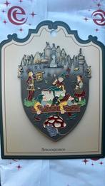 Efteling sprookjesbos pin, Ophalen, Zo goed als nieuw, Button of Speldje