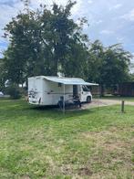 Camper Rapido 2007 130000 km, Ringverwarming, Tot en met 3, 6 tot 7 meter, L-zit