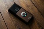 Ring Doorbell 3 camera + Extra voorpaneel, Audio, Tv en Foto, Videobewaking, Ophalen of Verzenden, Zo goed als nieuw, Buitencamera