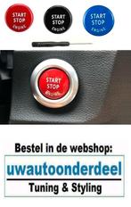 Startknop 3 Kleuren Voor Bmw 1 serie E87 E83 E81 E88 E84, Ophalen of Verzenden