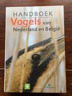 Handboek Vogels van Nederland en België 2017 nieuw, Boeken, Nieuw, Hoogenstein / Meesters, Ophalen of Verzenden, Vogels