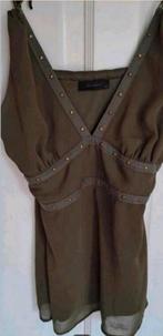 Chique haltertop, Kleding | Dames, Maat 38/40 (M), Vero Moda, Ophalen of Verzenden, Zo goed als nieuw