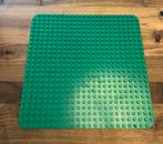 Lego duplo bouwplaat, Ophalen, Zo goed als nieuw, Duplo