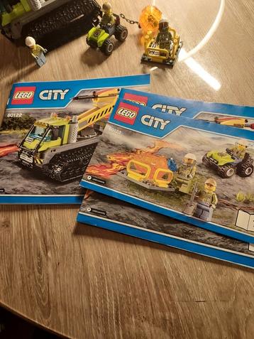 Lego 60122 beschikbaar voor biedingen
