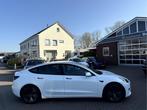 Tesla Model 3 Long Range AWD € 26.850,00, Auto's, Tesla, Automaat, Stoelverwarming, Wit, Leder