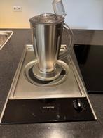 Keukenmixer, Siemens, inbouw, Witgoed en Apparatuur, Keukenmixers, 3 tot 4 liter, Ophalen, Gebruikt, 3 snelheden of meer