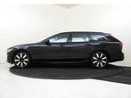 Volvo V90 2.0 T6 AWD Ult. Dark | Trekhaak | H&K Audio | 360, Auto's, Volvo, 4 cilinders, Zwart, Onderhoudsboekje, 125 km/l
