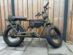 Super73 SG1 - Verlengd zadel - Snellader, Gebruikt, Staal, Cruiser, Ophalen of Verzenden
