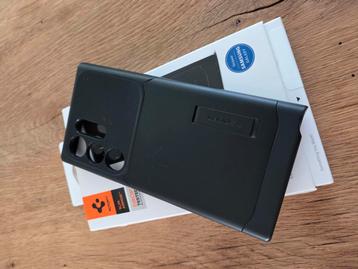 Spigen Slim Armor - S23 Ultra beschikbaar voor biedingen