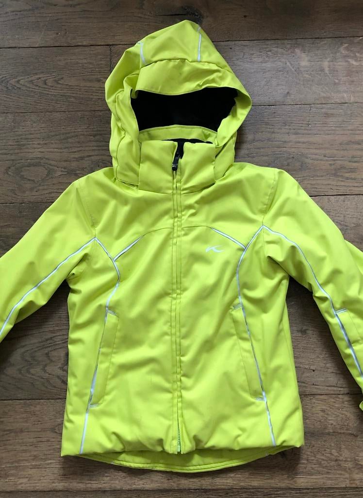 Kjus skijas 128, Overige merken, 100 tot 140 cm, Ophalen of Verzenden, Zo goed als nieuw