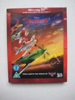 Planes Blu-Ray 3-D Bluray 3D, Ophalen of Verzenden, Nieuw in verpakking, Actie