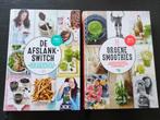 2 mooie kookboeken, Ophalen, Zo goed als nieuw, Marjolijn van der Velde