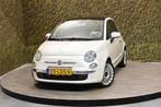 Fiat 500 1.2 Lounge Automaat | Parelmoer | 1e eigenaar, Euro 5, Stof, Gebruikt, 1242 cc