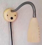 wandlampje jaren 60, Ophalen