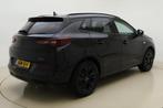 Opel Grandland 1.6 Turbo Plug-In Hybrid GS | Apple carplay/A, Stof, Euro 6, 4 cilinders, Zwart
