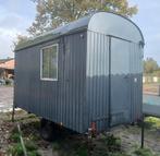 Bouwkeet, jeugdhonk., Doe-het-zelf en Verbouw, Bouwketen en Schaftketen, Ophalen, Gebruikt