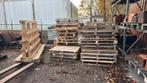 Gratis palets voor brandhout, Doe-het-zelf en Verbouw, Ophalen, Minder dan 25 mm, Zo goed als nieuw, Pallet