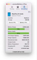 Apple iPad Pro 11" 3e %100🔋life +  🍎Magic 💻+  🍎Pencil 2e, Computers en Software, Apple iPads, 11 inch, Nieuw, Ophalen of Verzenden
