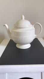 wedgwood edme theepot, Verzenden, Overige typen, Zo goed als nieuw, Wedgwood