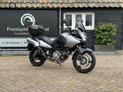 SUZUKI V-STROM DL 650 ABS (bj 2008), Motoren, Motoren | Suzuki, Bedrijf, Overig, meer dan 35 kW, 2 cilinders