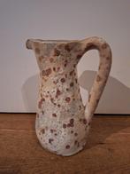 Oude vintage franse Steengoed kan, gemerkt, Ophalen of Verzenden