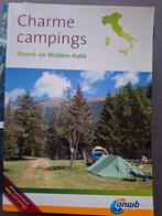 Noord- en Midden-Italië, Boeken, Reisgidsen, ANWB, Campinggids, Zo goed als nieuw, Ophalen