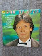 vinyl lp Rob de Nijs rob de nijs, Cd's en Dvd's, Vinyl | Overige Vinyl, Pop, Gebruikt, Ophalen of Verzenden, 12 inch