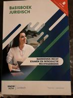 Jurdische boek, Hobby en Vrije tijd, Modelbouw | Vliegtuigen en Helikopters, Ophalen of Verzenden, Zo goed als nieuw, Groter dan 1:72
