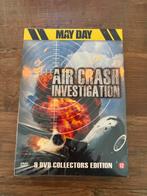 Mayday Air Crash Investigation - 9 DVD Collector's Edition, Gebruikt, Boxset, Ophalen of Verzenden, Overige typen