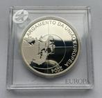 2004 PORTUGAL 8 EURO ZILVER EU *PP*, Zilver, Portugal, Losse munt, Overige waardes