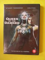 DVD Queen of the Damned, Cd's en Dvd's, Vanaf 16 jaar, Ophalen, Zo goed als nieuw, Vampiers of Zombies