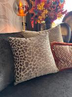 Claudi inspired MCdesign kussen, Ophalen of Verzenden, Nieuw, Beige, Vierkant