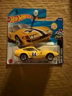 Hot wheels Ferrari, Ophalen of Verzenden, Zo goed als nieuw, Auto