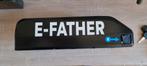 E-Father Accu - Elektrische Fiets Batterij, Ophalen of Verzenden, Gebruikt