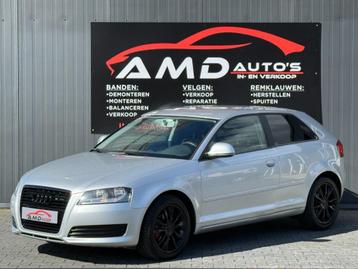 Audi A3 1.4 TFSI Attraction |Nap|Airco|Elec Ramen|Elec Spieg beschikbaar voor biedingen
