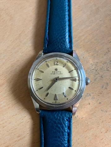 Zenith Automatic horloge beschikbaar voor biedingen