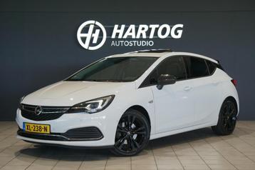 Opel Astra 1.6 Turbo Business Executive 200PK beschikbaar voor biedingen