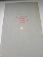 Driekwart eeuw plattelands groei 1888-1963, Boeken, Verzenden, Gelezen