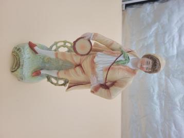 Porcelain Bisque Figurine  beschikbaar voor biedingen