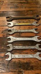 Steeksleutel 24 26 25 28 34 36 36 41 46 50, Ophalen of Verzenden, Zo goed als nieuw