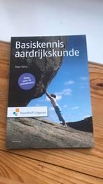 Roger Baltus - Basiskennis aardrijkskunde pabo, Ophalen of Verzenden, Zo goed als nieuw, Roger Baltus