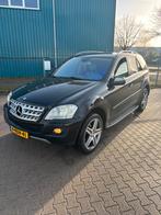 Mercedes-Benz M-klasse Ml280 CDI AUT 2009 facelift, Auto's, Automaat, Beige, 190 pk, Diesel
