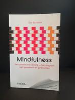 Mindfulness boek - Ger Schurink, Ophalen of Verzenden, Zo goed als nieuw, Ger Schurink, Meditatie of Yoga