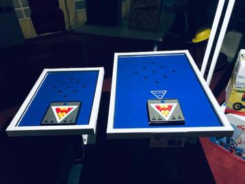 2 x Yagopool vingerbiljart te koop (Leuk verjaardagscadeau) beschikbaar voor biedingen