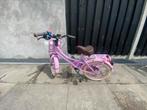 Diva meisjes kinderfiets, Fietsen en Brommers, Fietsen | Meisjes, Ophalen, Gebruikt, 18 inch, Diva