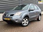 Renault Koleos 2.5 Dynamique Pack 171PK 1STE EIGENAAR! Trekh, Auto's, Voorwielaandrijving, Gebruikt, Zwart, 4 cilinders
