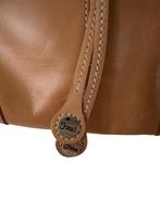 Fossil schoudertas, Bruin, Ophalen of Verzenden, Zo goed als nieuw, Leer